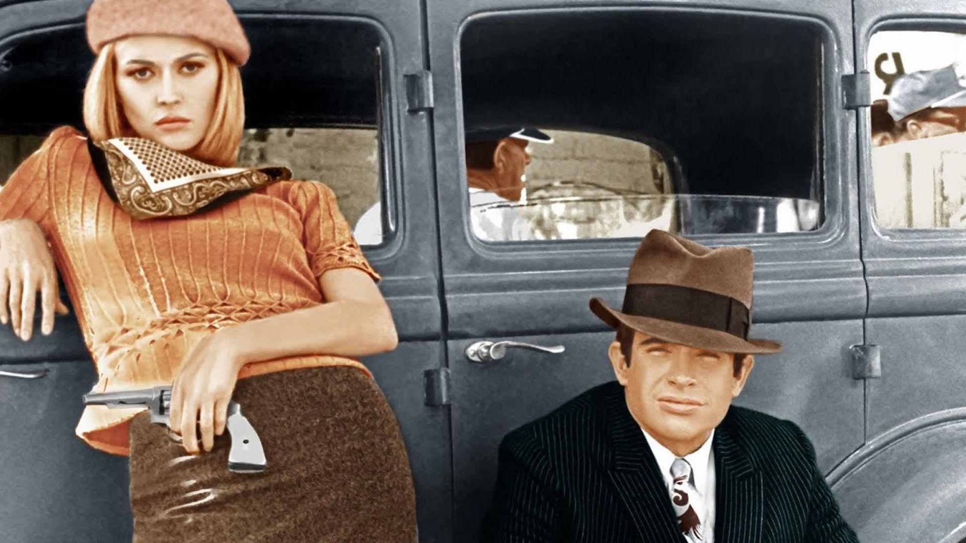 Bonnie Clyde, Wallpaper, 1967, Film, Kult, 1920x1080 Full HD Desktop