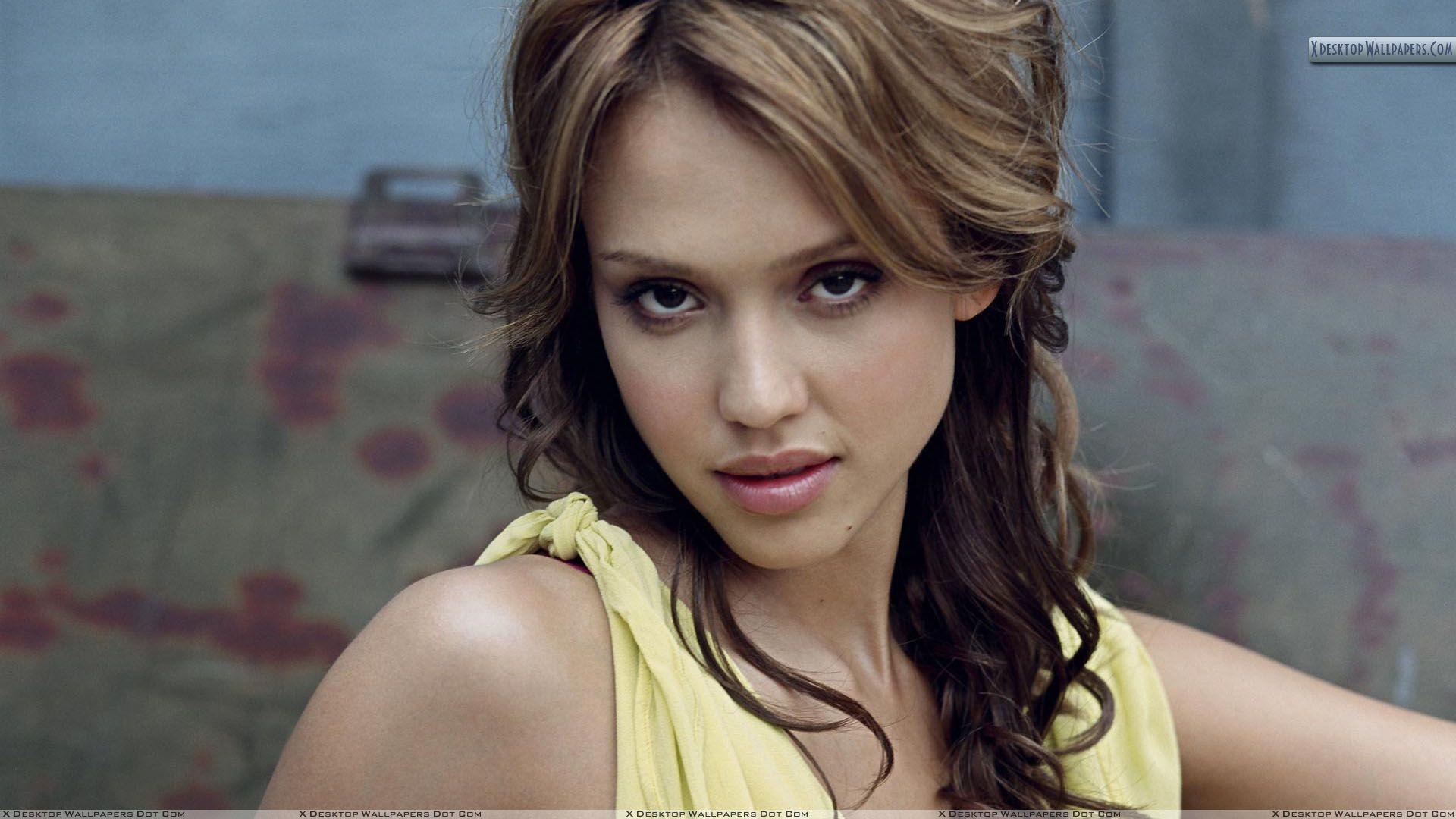 Jessica Alba, Bild, Foto, HD, Schauspielerin, 1920x1080 Full HD Desktop