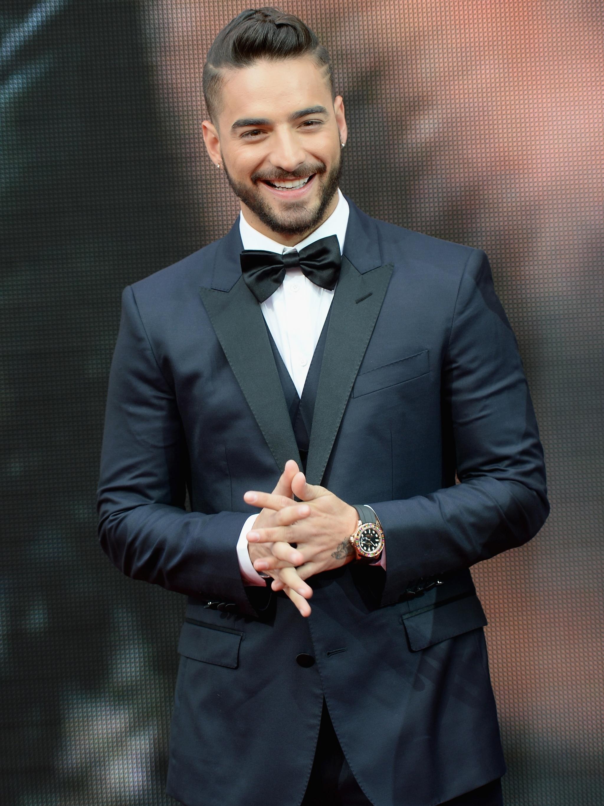 Maluma, Tattoo, Freundin, Kostenlos, Download, 2050x2740 HD Handy