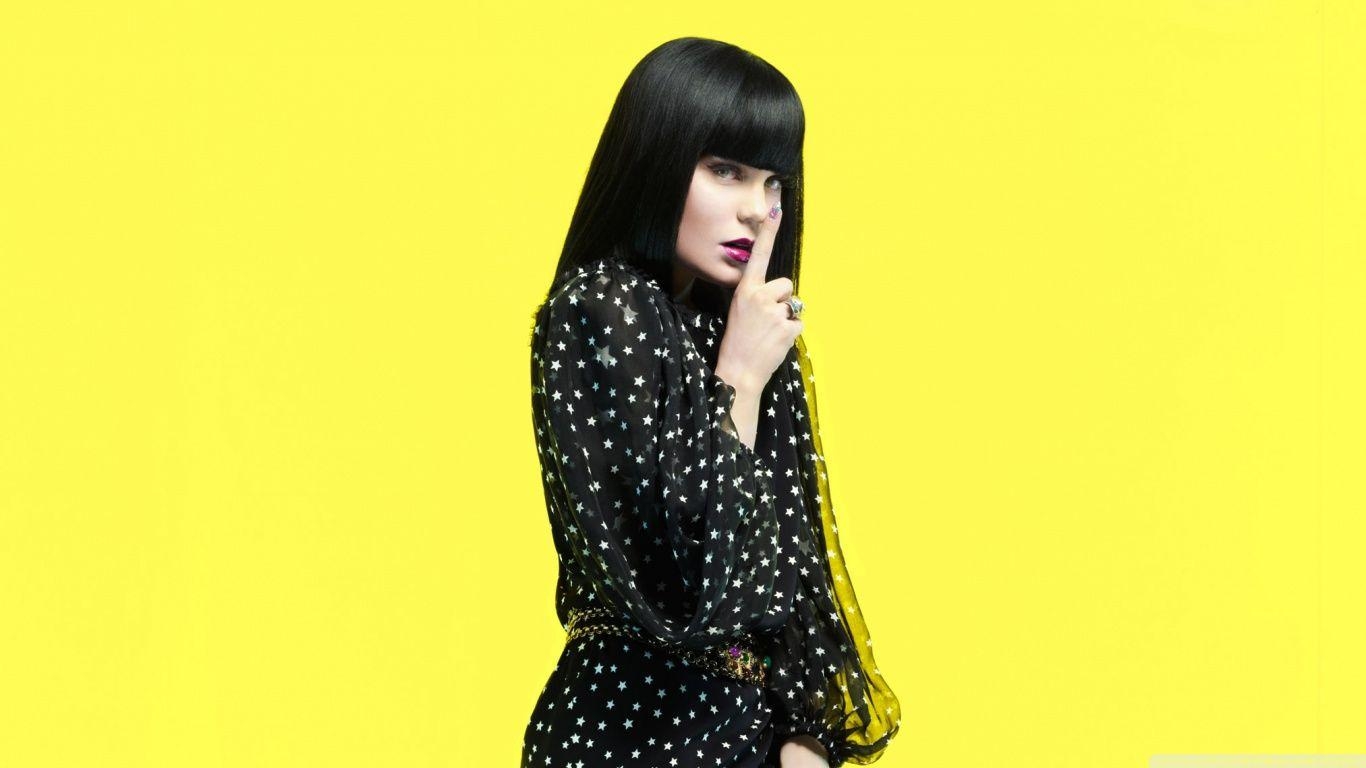 Jessie J, Bild, 768px, Sängerin, Wallpaper, 1370x770 HD Desktop