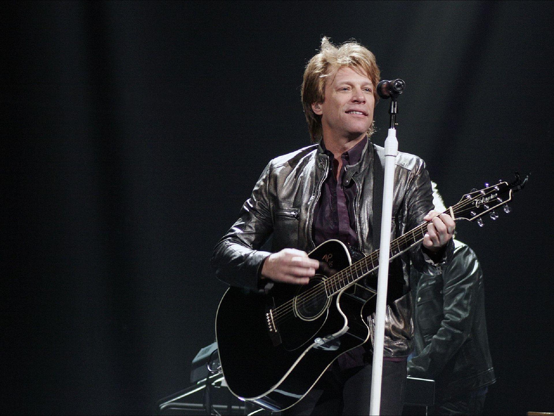 Bon Jovi, Rock, Hintergrund, Bilder, Band, 1920x1440 HD Desktop