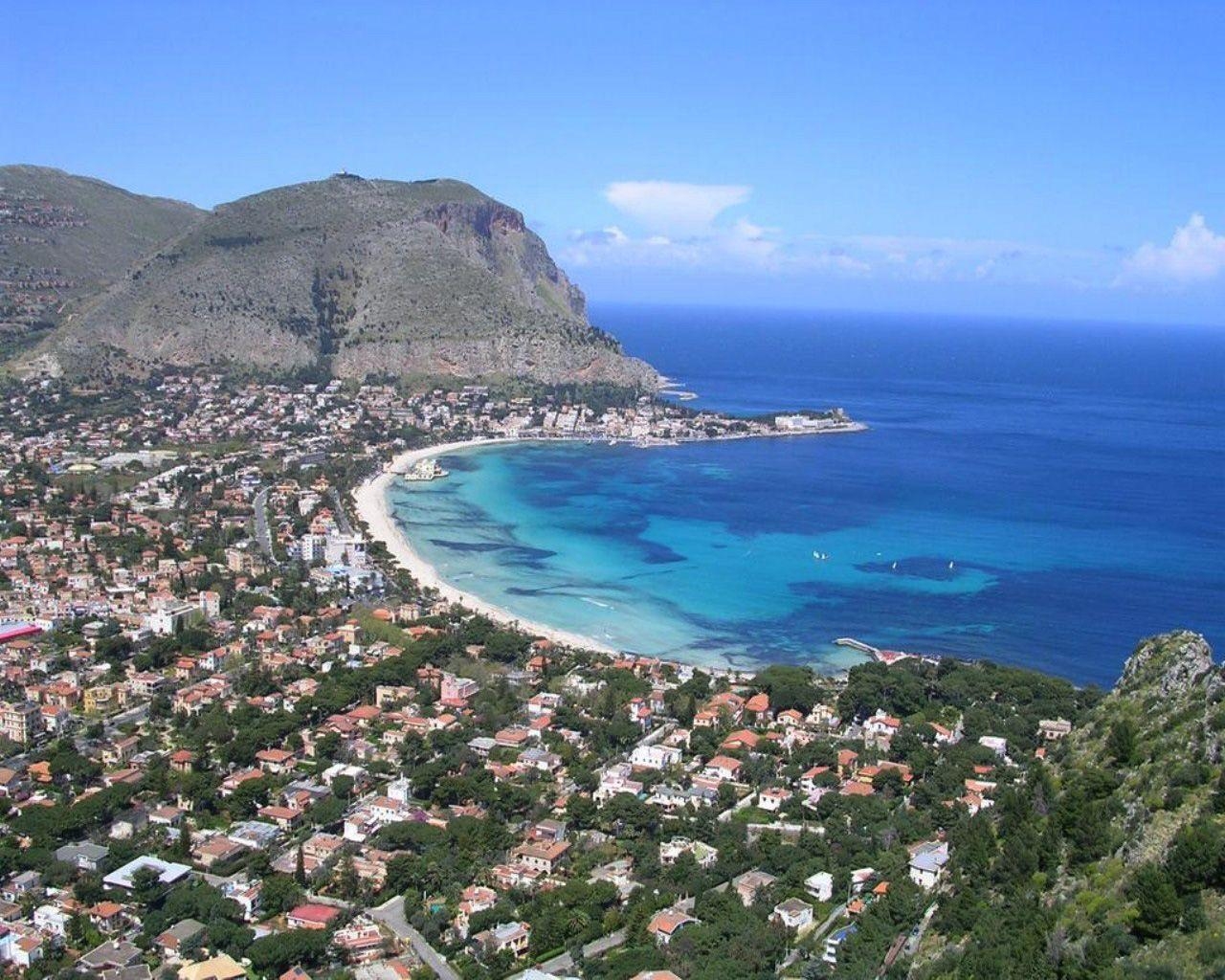 Palermo Sizilien, Italien, Küste, Kultur, Stadtansichten, 1280x1030 HD Desktop