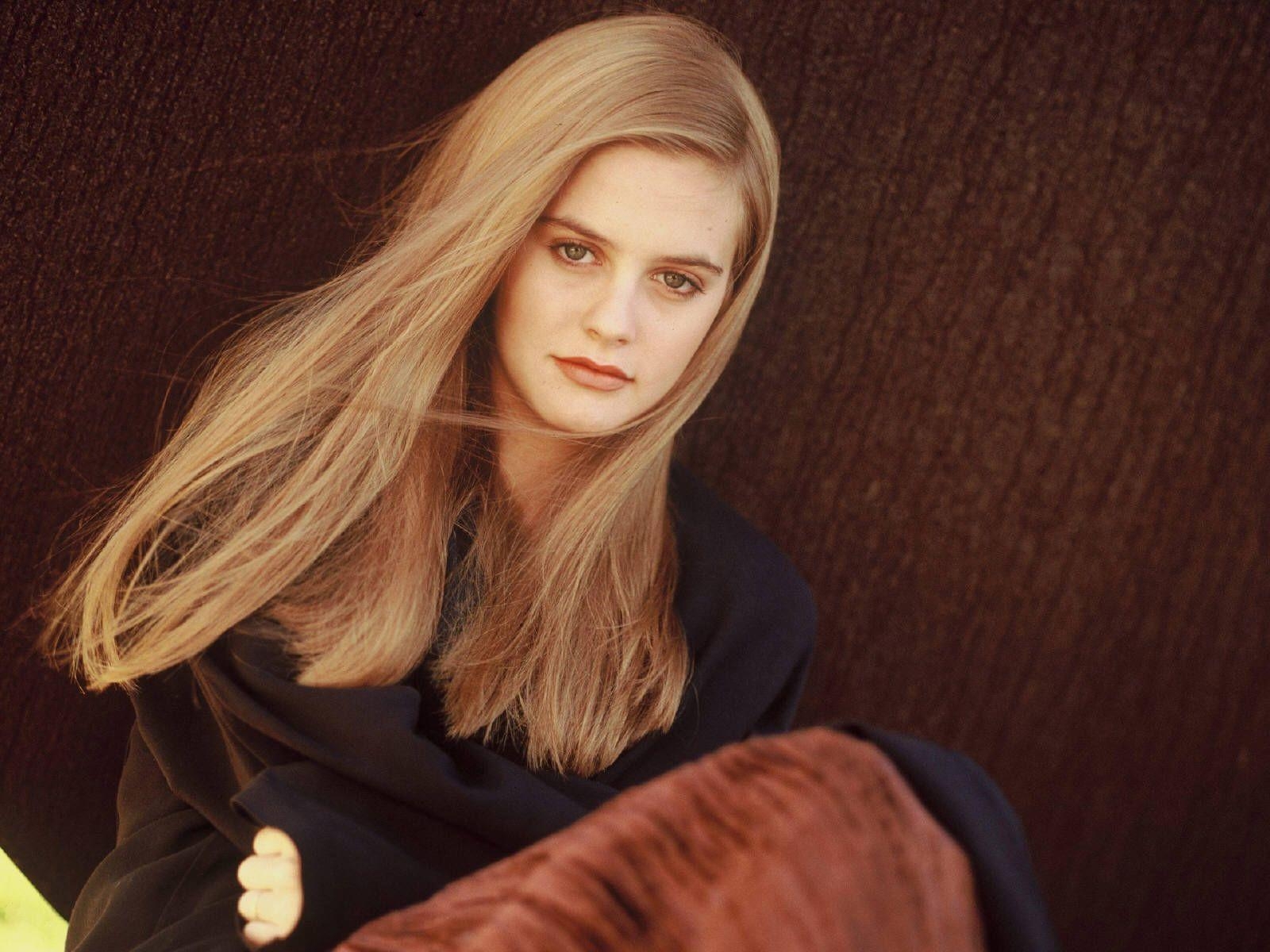 Alicia Silverstone, kostenlos, Wallpaper, 1200x, Filme, 1600x1200 HD Desktop