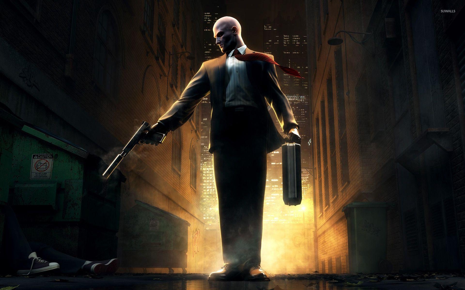 Hitman Blood Money, Gaming, Hintergrundbild, Videospiel, HD, 1920x1200 HD Desktop