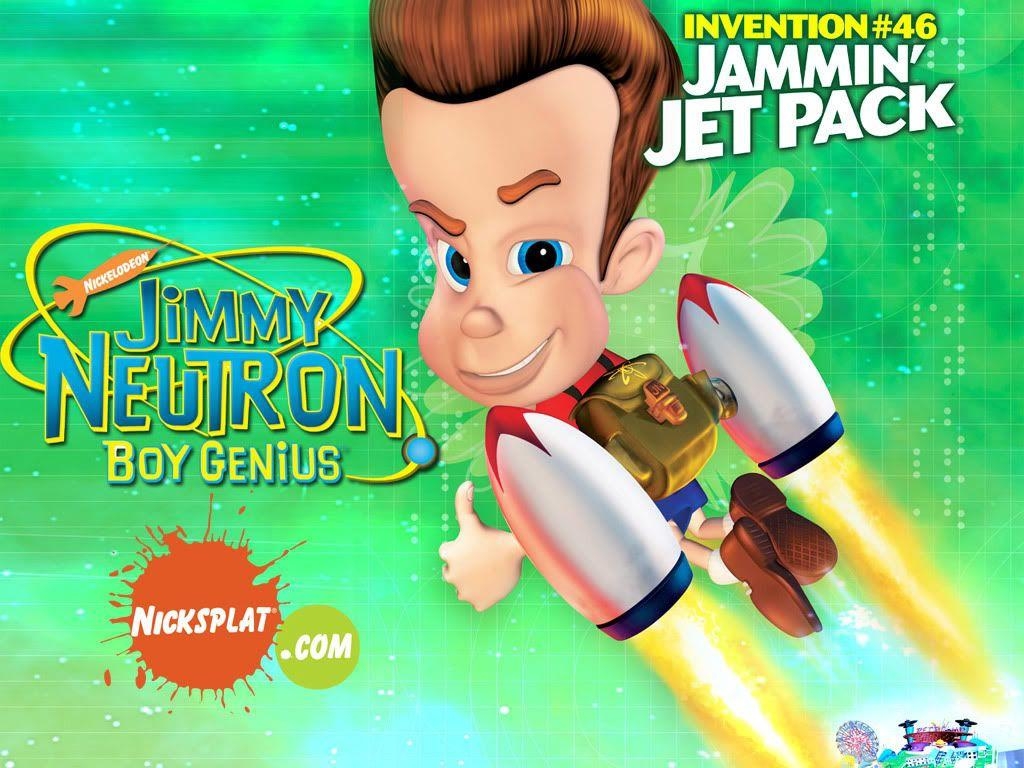 Jimmy Neutron, Cartoon, Abenteuer, Beste, Bilder, 1030x770 HD Desktop