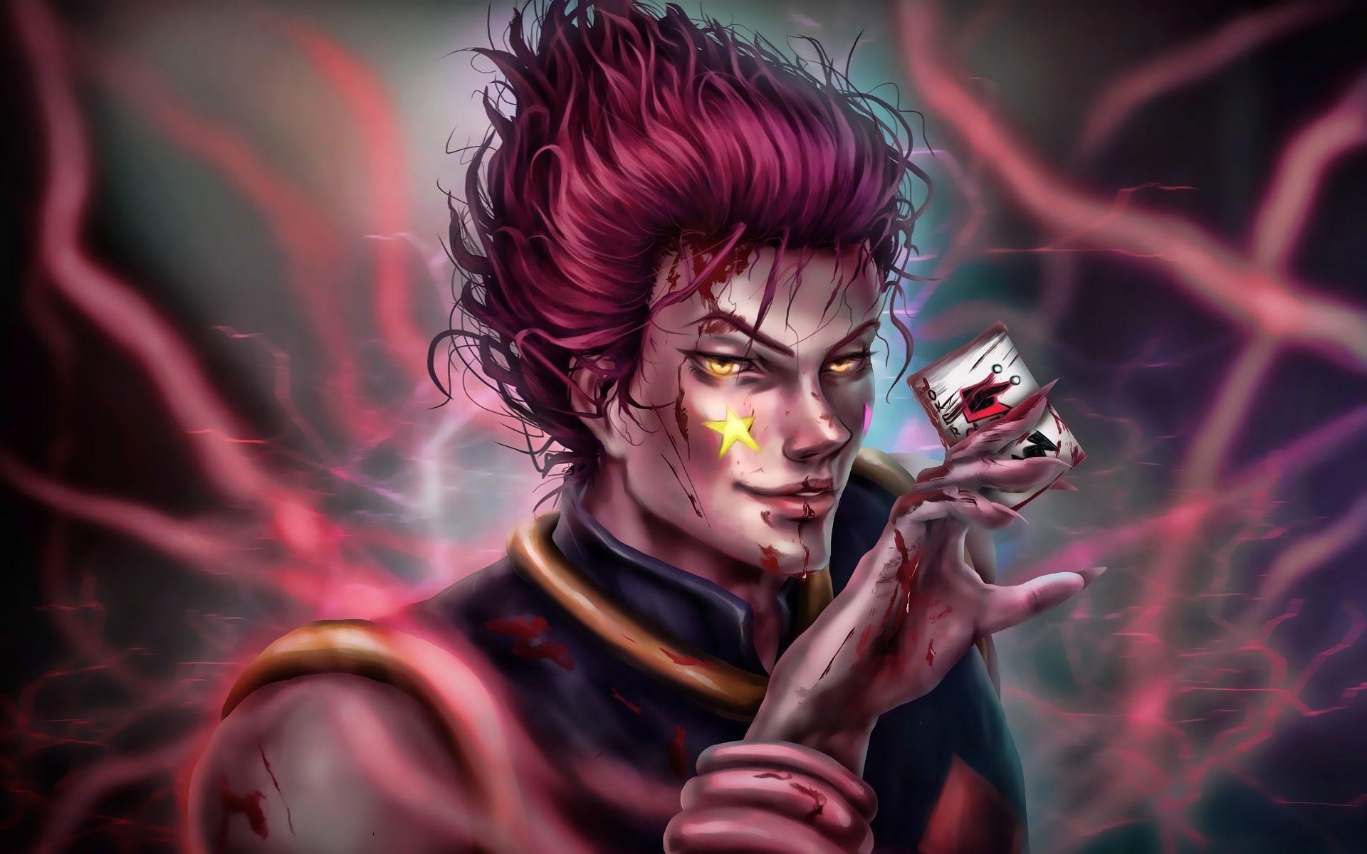 Hisoka, Kurta Clan, Anime, Protagonist, Morou, 1920x1200 HD Desktop