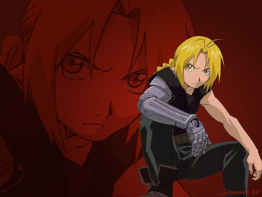 Edward Elric, Anime, Hintergrund, Bild, Elric, 1030x770 HD Desktop