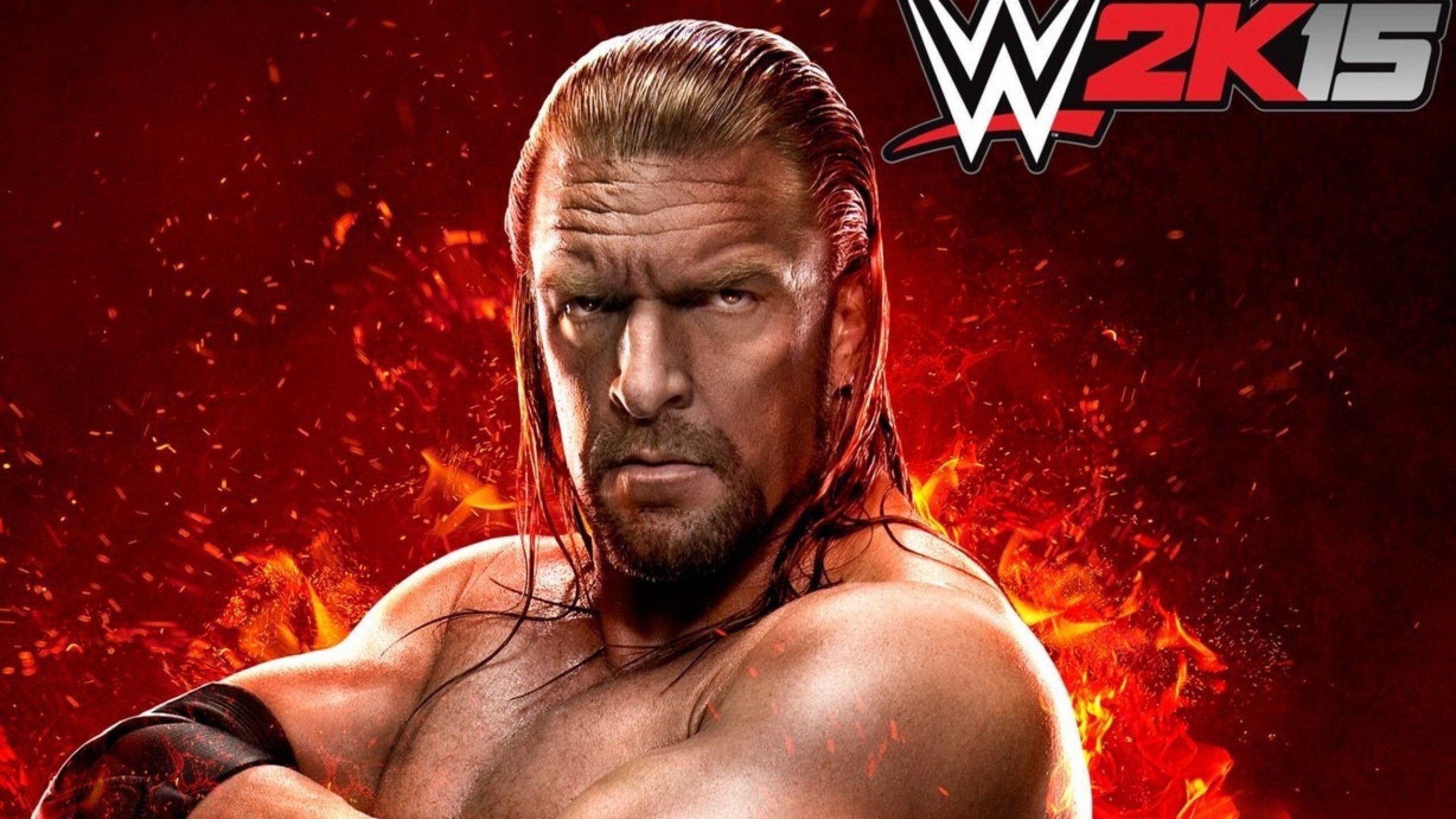 Triple H, WWE, kostenlos, Mobil, Tablet, 2560x1440 HD Desktop