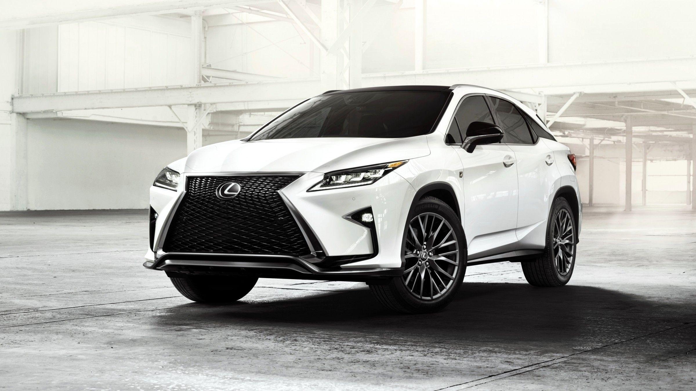 Lexus RX, Auto, Luxus, Bild, Fahrzeuge, 2400x1350 HD Desktop