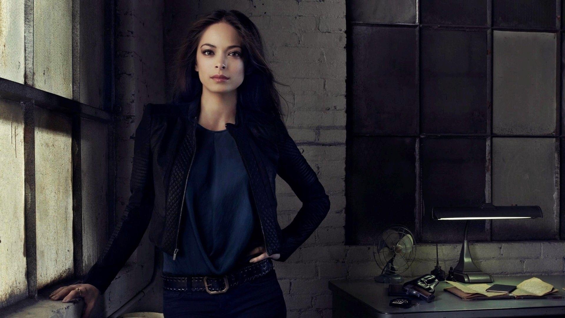 Kristin Kreuk, Schauspielerin, Frau, Hintergrund, TV, 1920x1080 Full HD Desktop