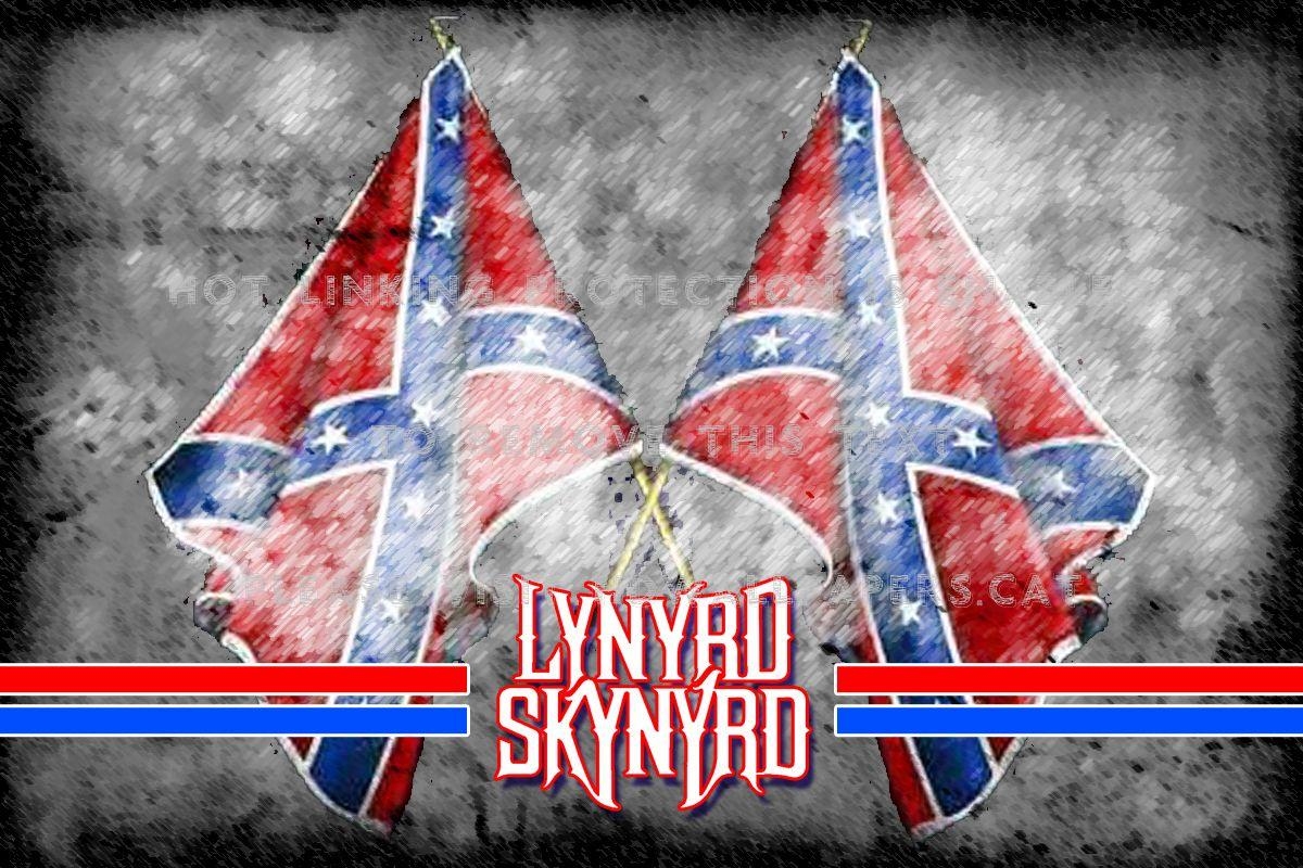 Lynyrd Skynyrd, Rock, amerikanische Band, Musik, Südstaaten, 1200x800 HD Desktop