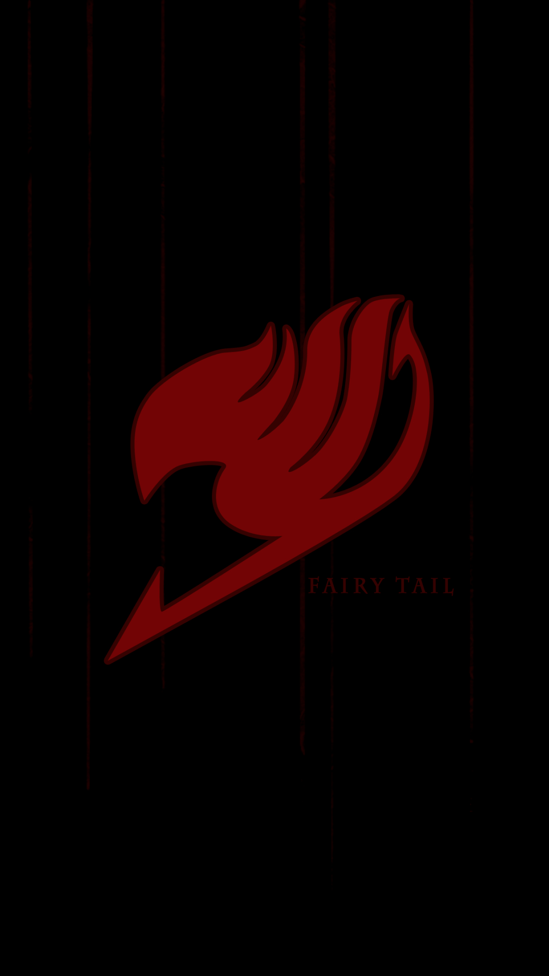 Konoha-Symbol, Fairy Tail, Logo, Anime, Tattoo, 1080x1920 Full HD Handy