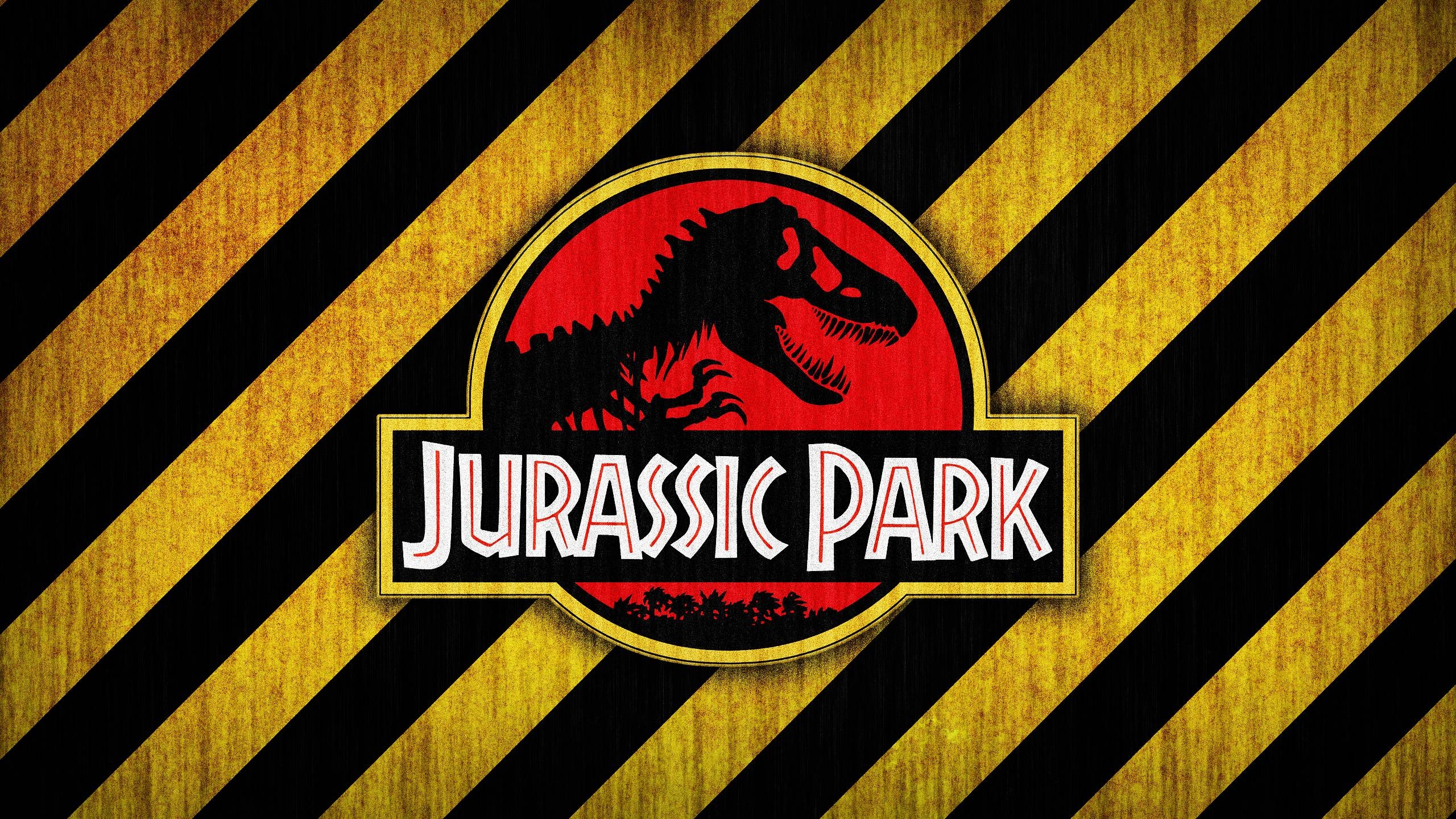 Jurassic Park, Filme, Desktop, Handy, Dinosaurier, 2560x1440 HD Desktop