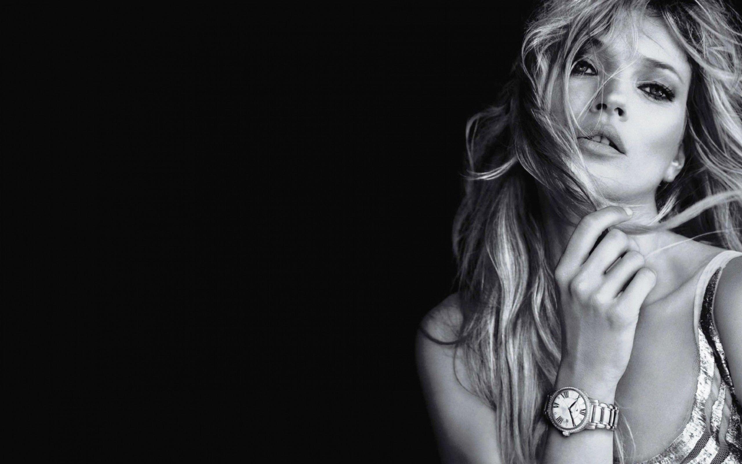 Kate Moss, Supermodel, Modeikone, Stilvorbild, Berühmtheit, 2560x1600 HD Desktop