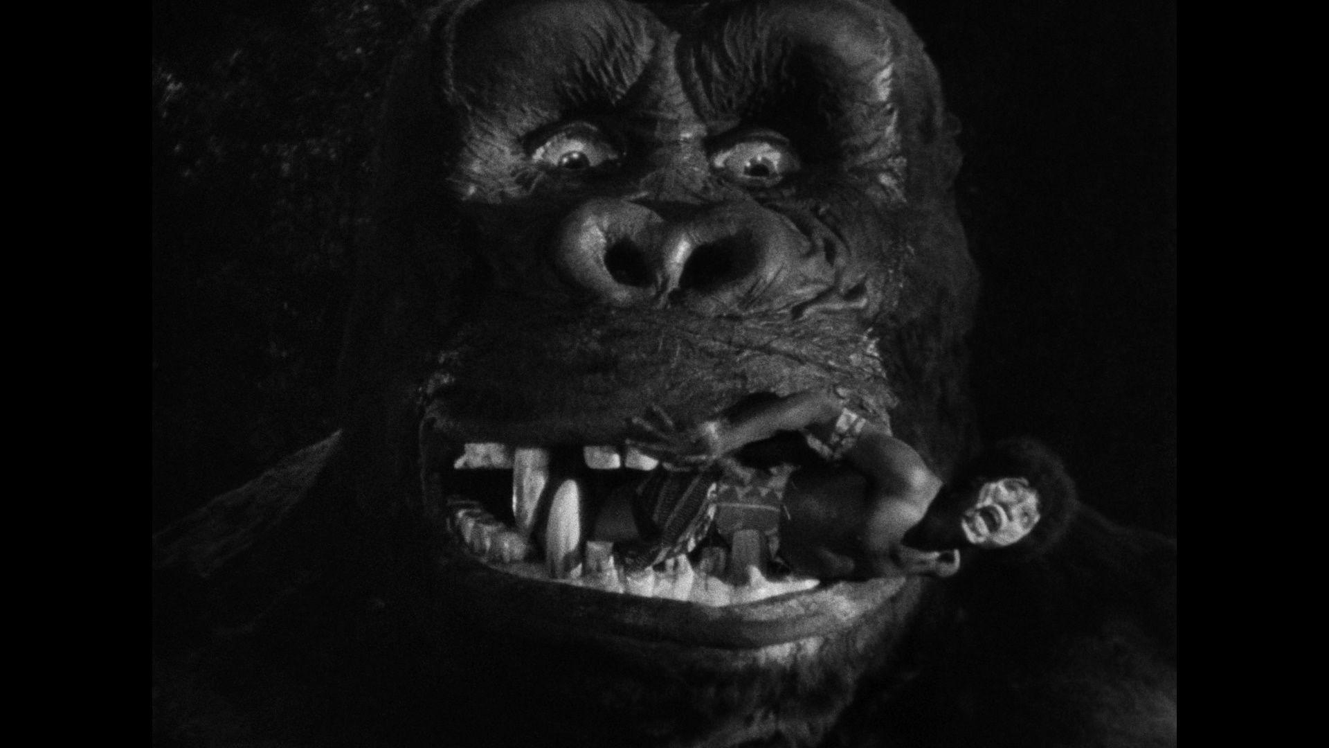 King Kong, Bild, 1080p, Film, Hintergrund, 1920x1080 Full HD Desktop