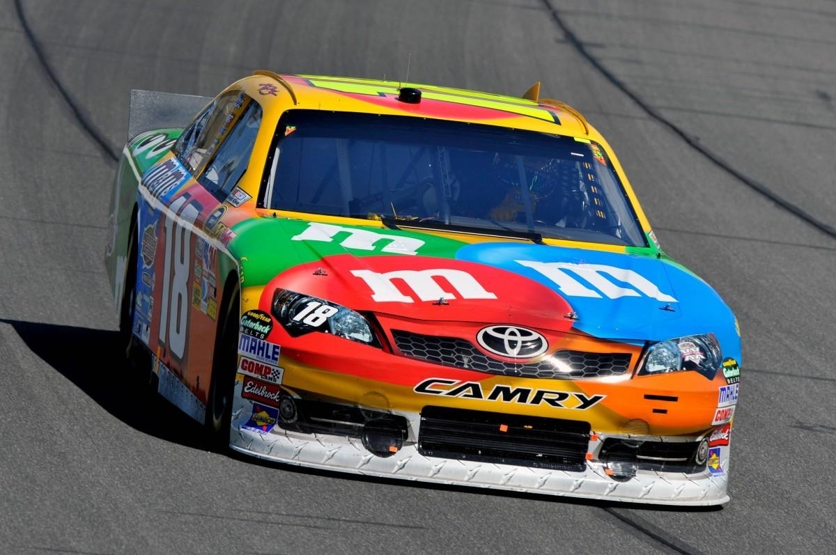 Kyle Busch, Hintergrundbild, Motorsport, Image, Grafik, 1200x800 HD Desktop