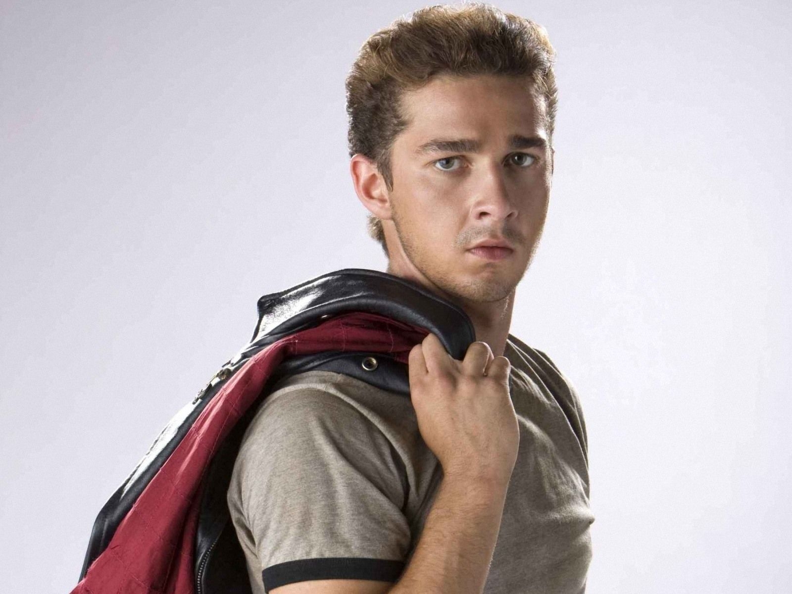 Shia LaBeouf, Prominent, Schauspieler, Film, Hintergrundbild, 1600x1200 HD Desktop