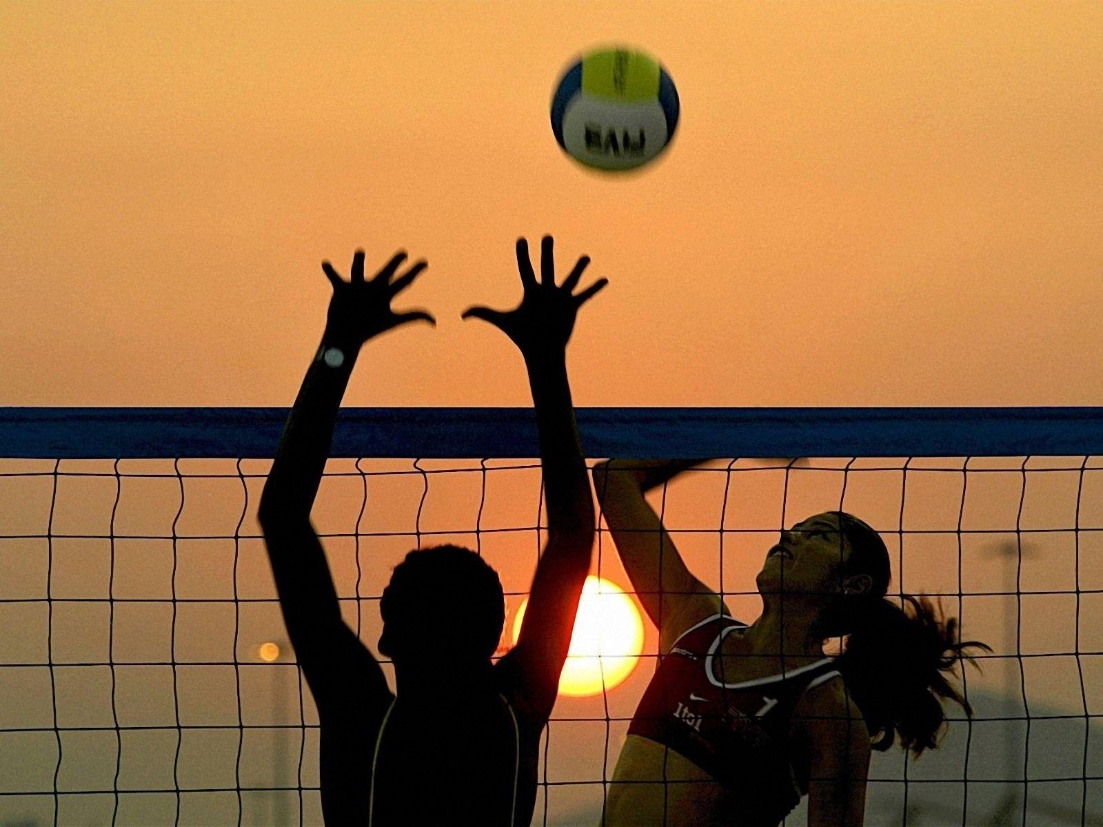 Volleyball, Neu, Hintergrundbild, Desktop, Sport, 1600x1200 HD Desktop