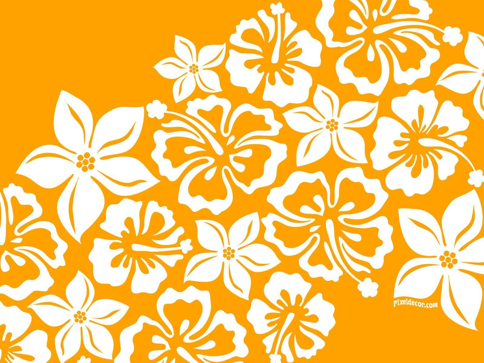 Luau Hintergrund, tropische Feier, Design Elemente, schön, 1600x1200 HD Desktop