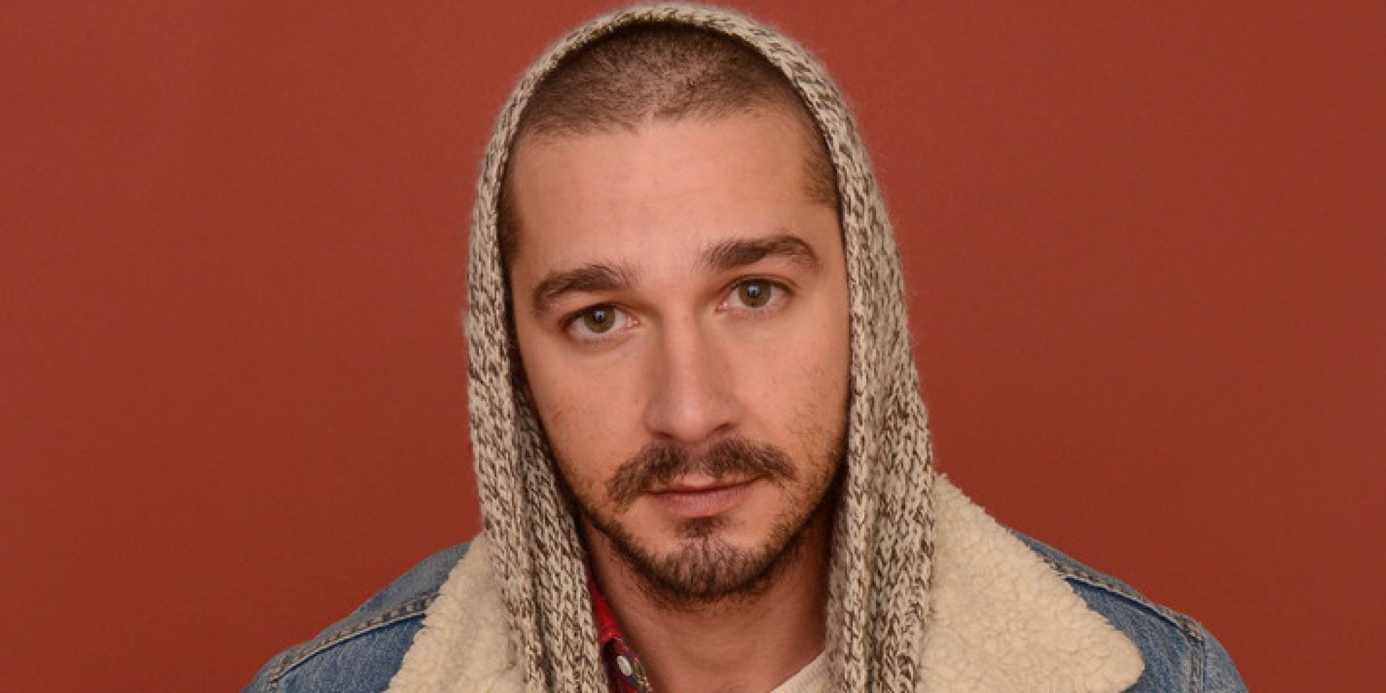 Shia LaBeouf, HD, Schauspieler, Poster, Kino, 2000x1000 Dual Screen Desktop