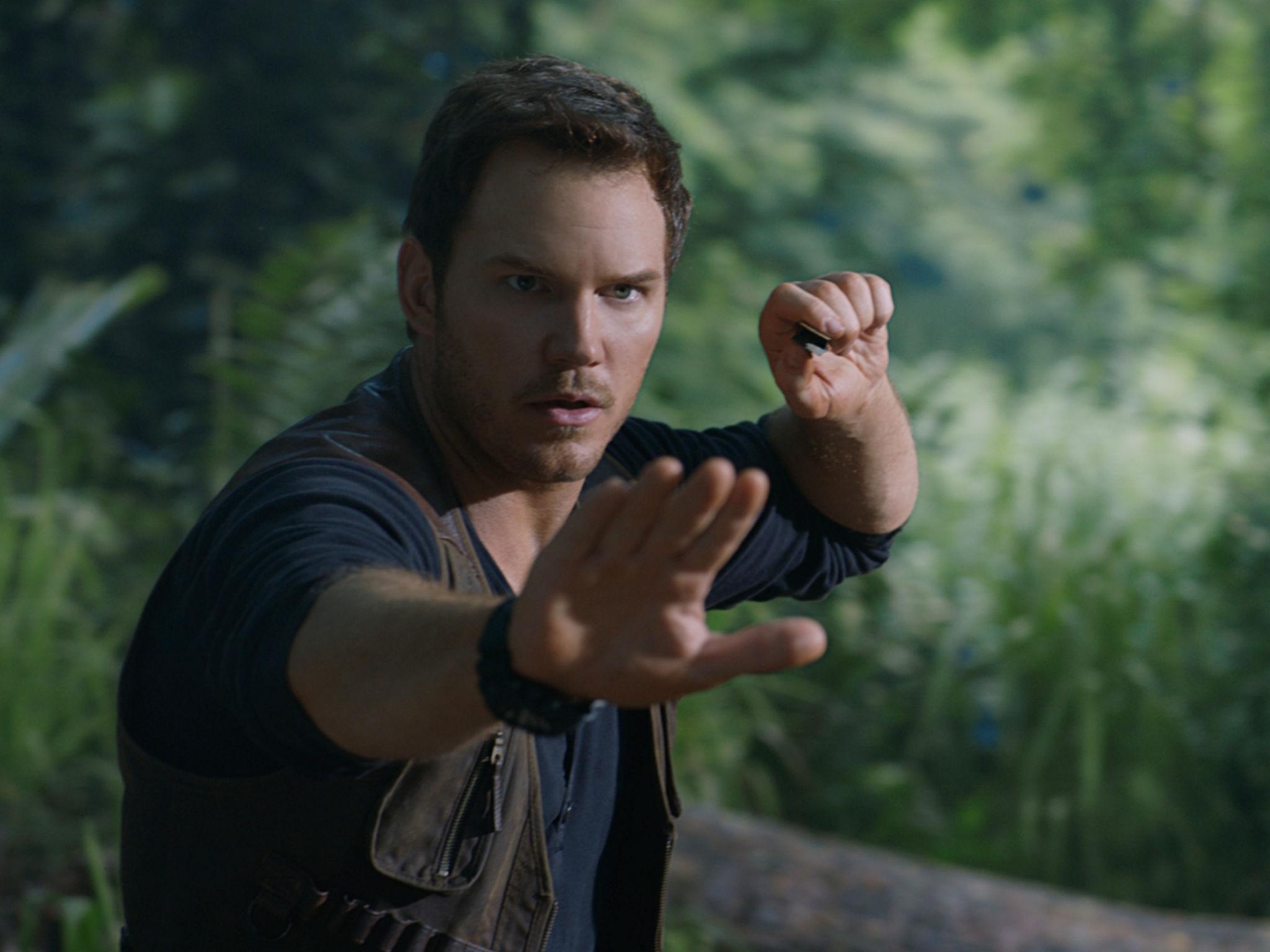 Jurassic World, 2018, Chris Pratt, Film, Königreich, 2050x1540 HD Desktop