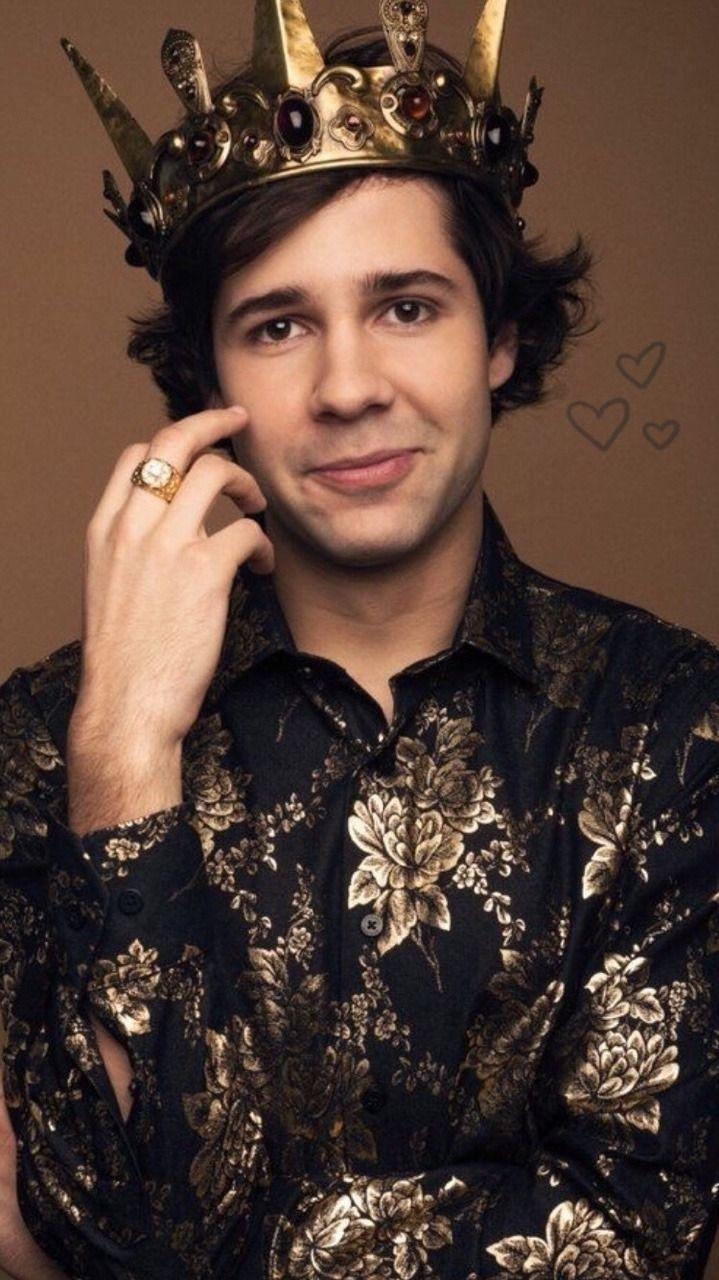 David Dobrik, Unterhaltung, YouTube, Vlogs, Komik, 720x1280 HD Handy