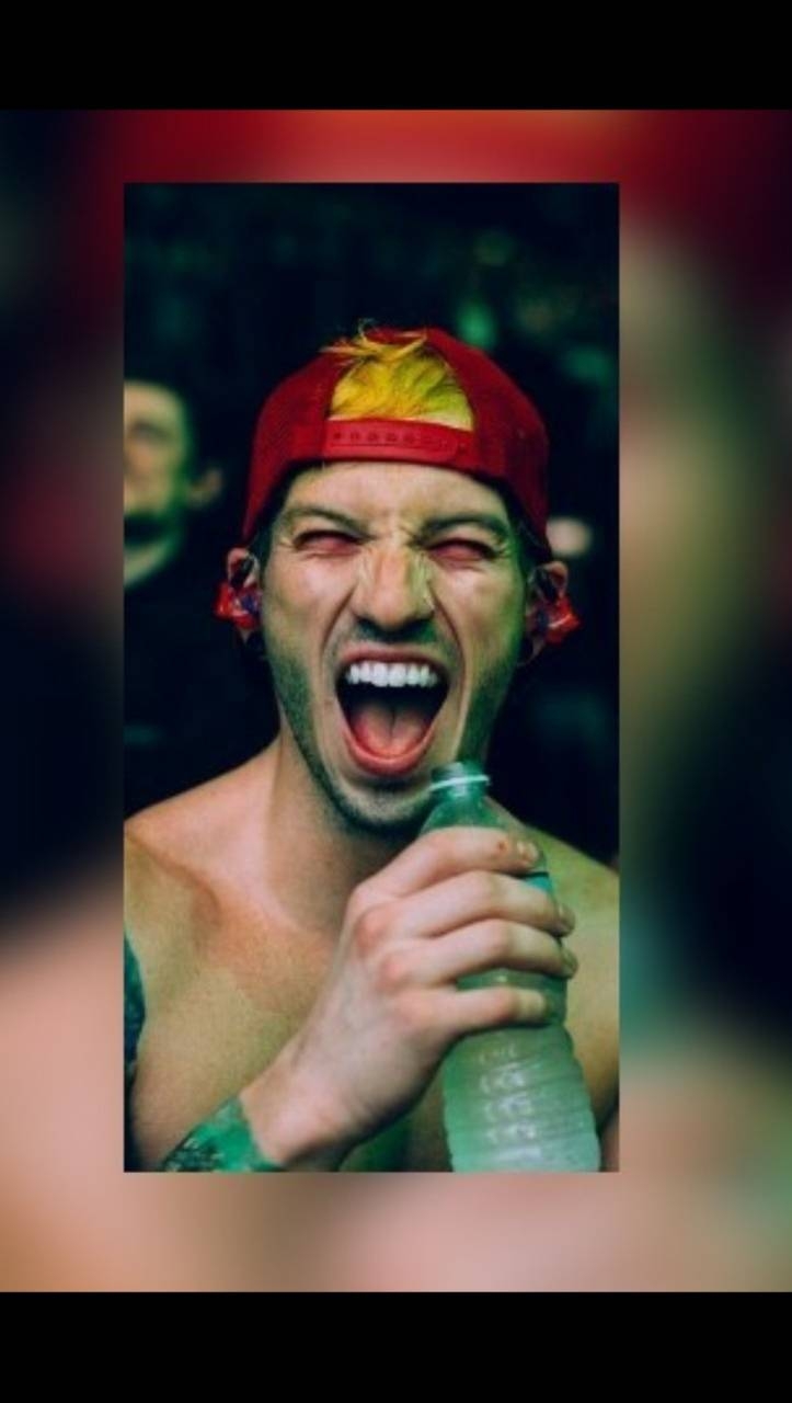 Josh Dun, Wallpaper, Musiker, Band, Twenty One Pilots, 730x1280 HD Handy