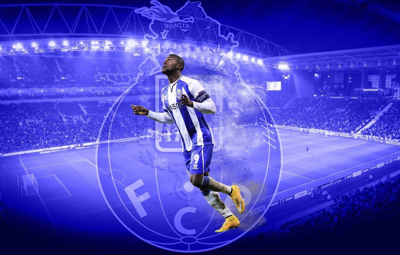 Sport, Logo, Stadion, Fußballspieler, FC Porto, 1340x850 HD Desktop