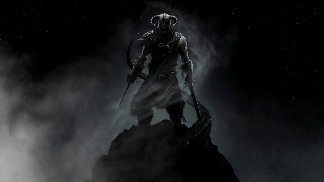 Skyrim, Gaming, Wallpaper, Engine, BGM, 1280x720 HD Desktop