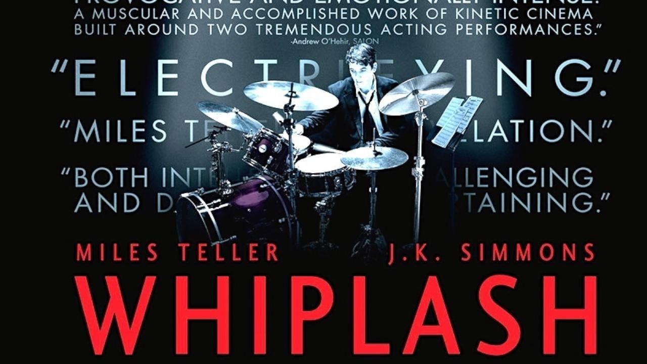 Whiplash Film, Poster Download, HD, J.K. Simmons, 1280x720 HD Desktop