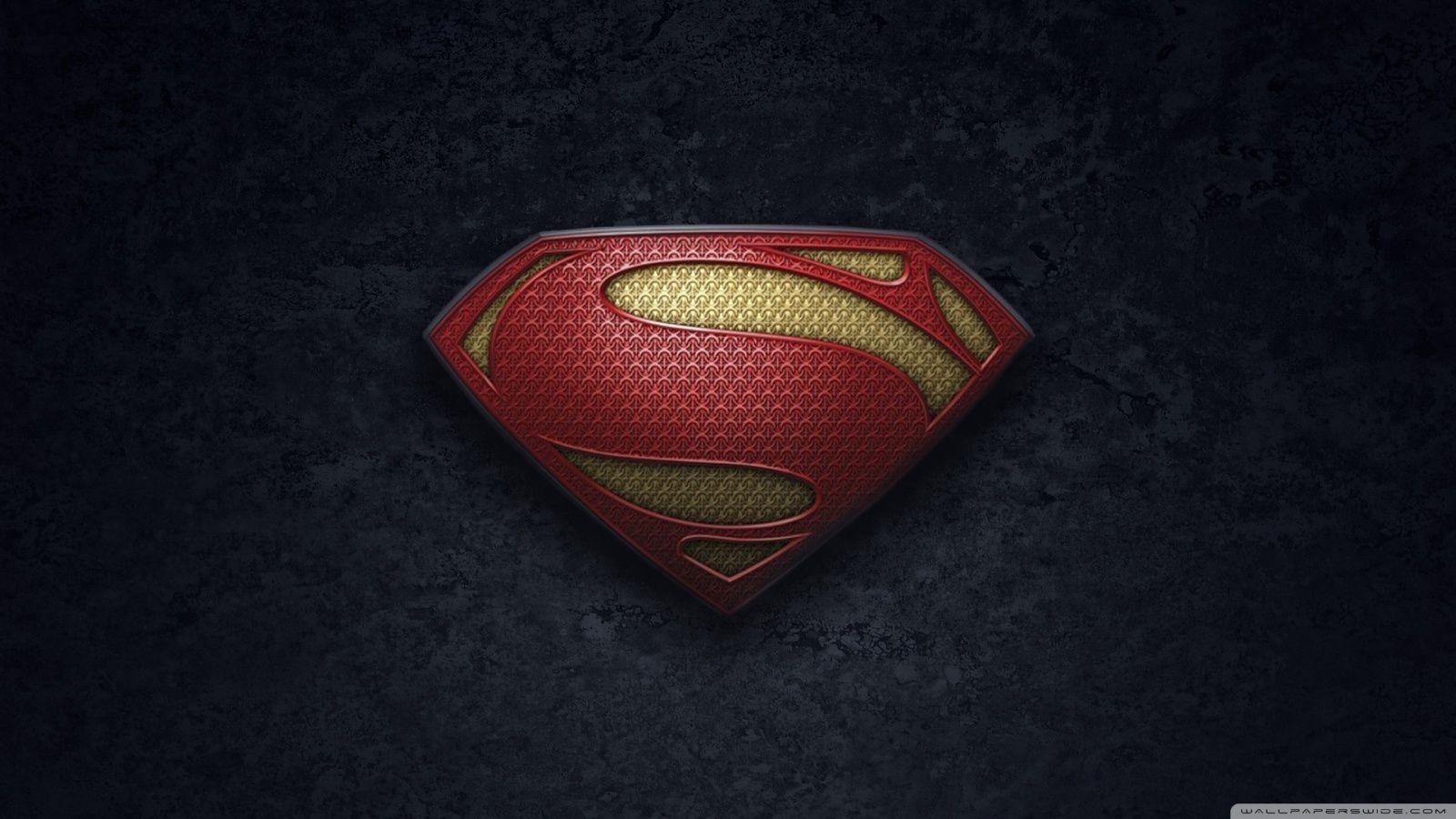 Superman, Mann Stahl, Desktop, HD, Hintergrund, 1600x900 HD Desktop