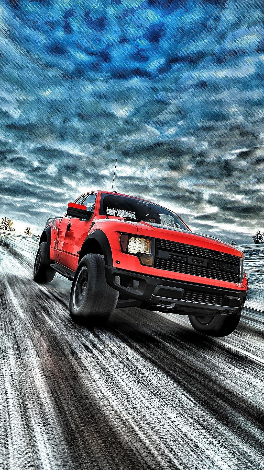 Ford F150 Raptor, Mobil, Kraftvoll, Abenteuer, Hintergrund, 1080x1920 Full HD Handy