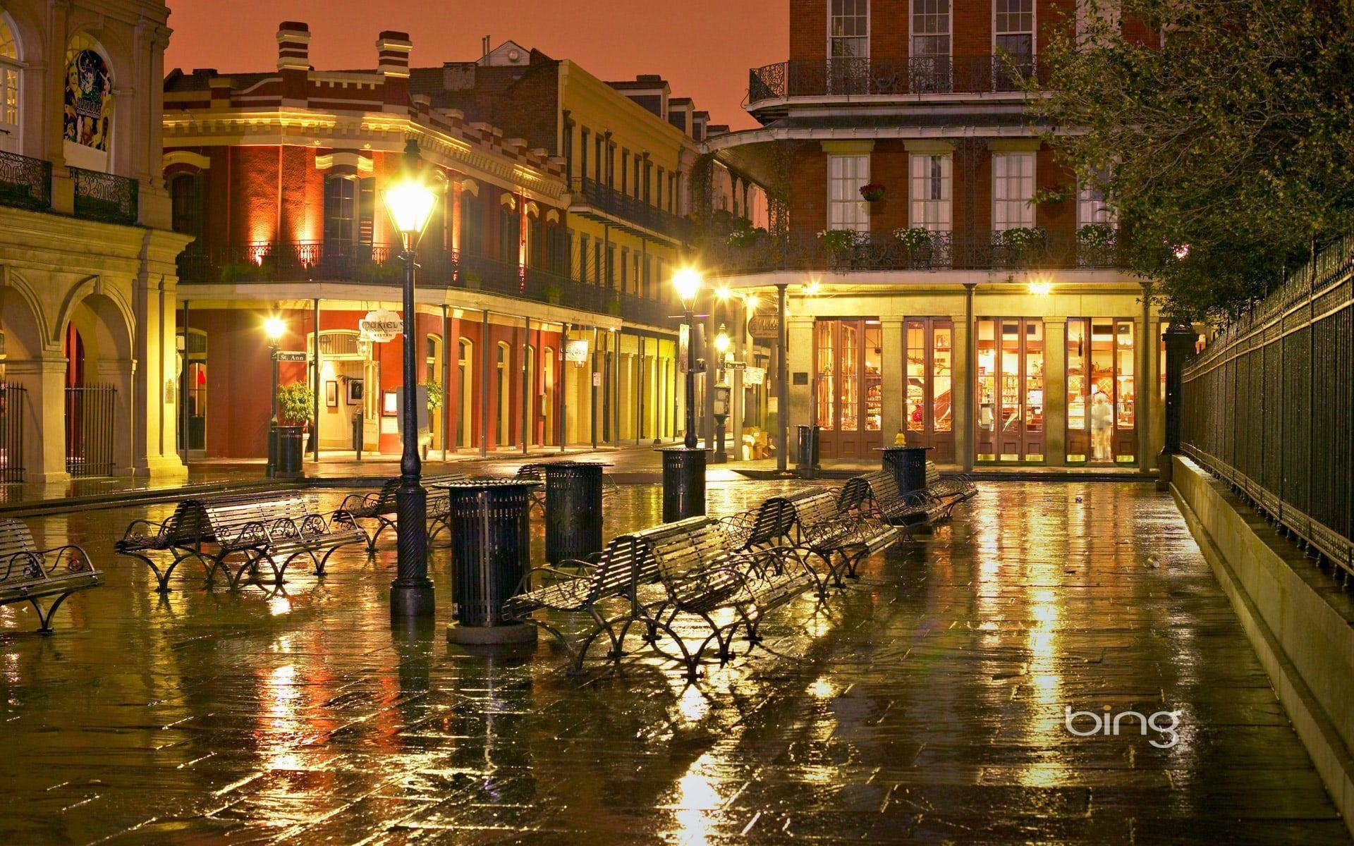 New Orleans, Bild, Architektur, Reisen, Geschichte, 1920x1200 HD Desktop