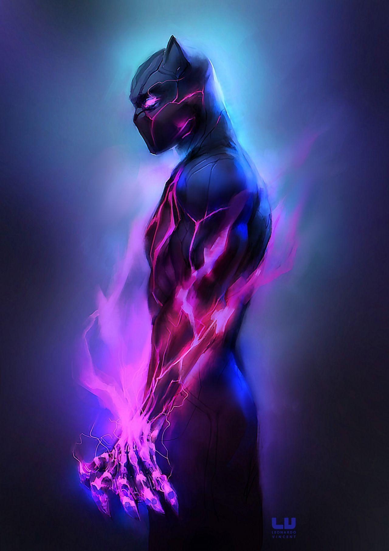 Wakanda Forever, Marvel, Black Panther, Superhelden, Film, 1280x1820 HD Handy