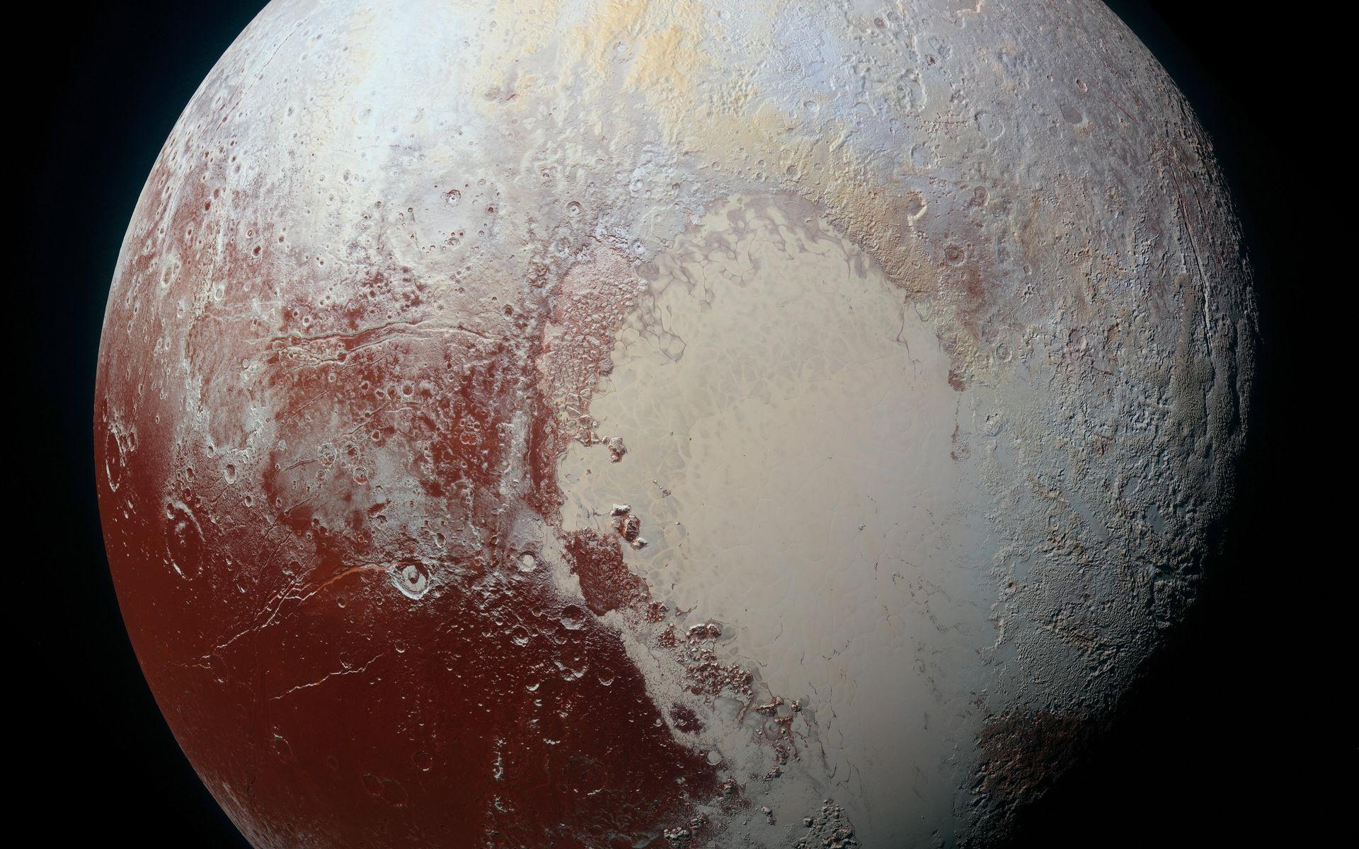 Pluto, Weltraumbilder, NASA, Jet Propulsion, Labor, 1920x1200 HD Desktop