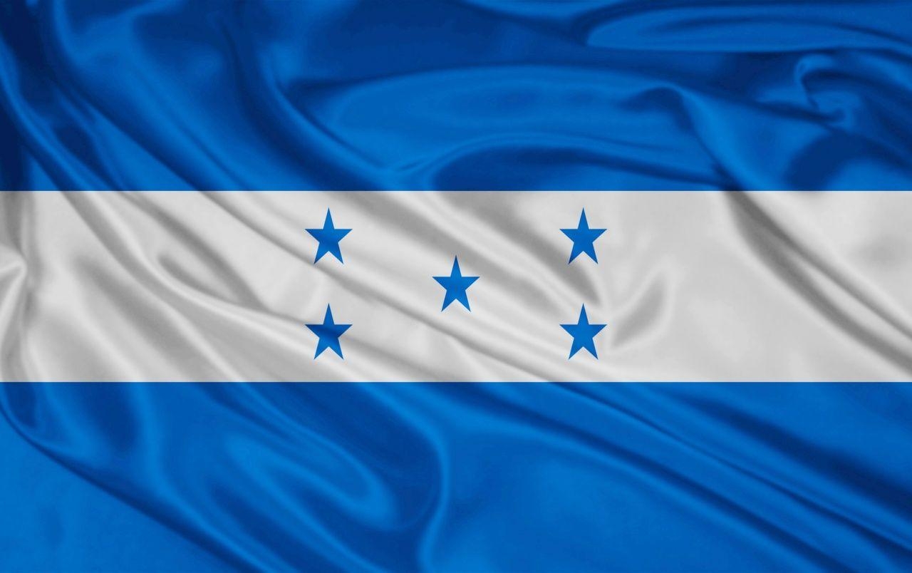 Honduras, Flagge, Stolz, Reisen, Landeszeichen, 1280x810 HD Desktop