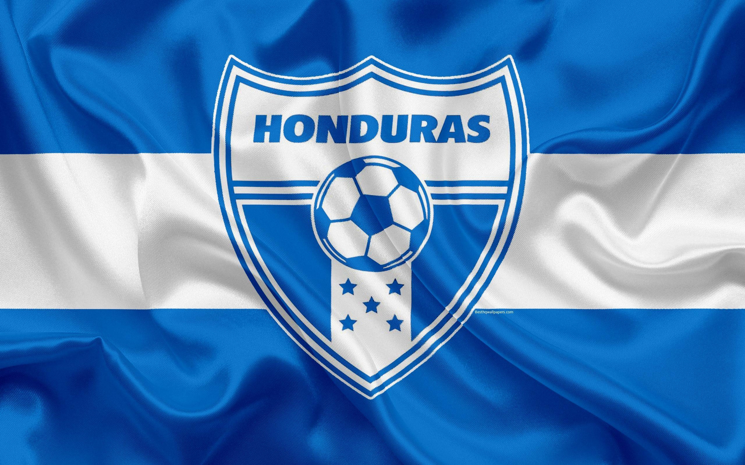 Honduras Nationalmannschaft, Fußball, Logo, Sport, Emblem, 2560x1600 HD Desktop