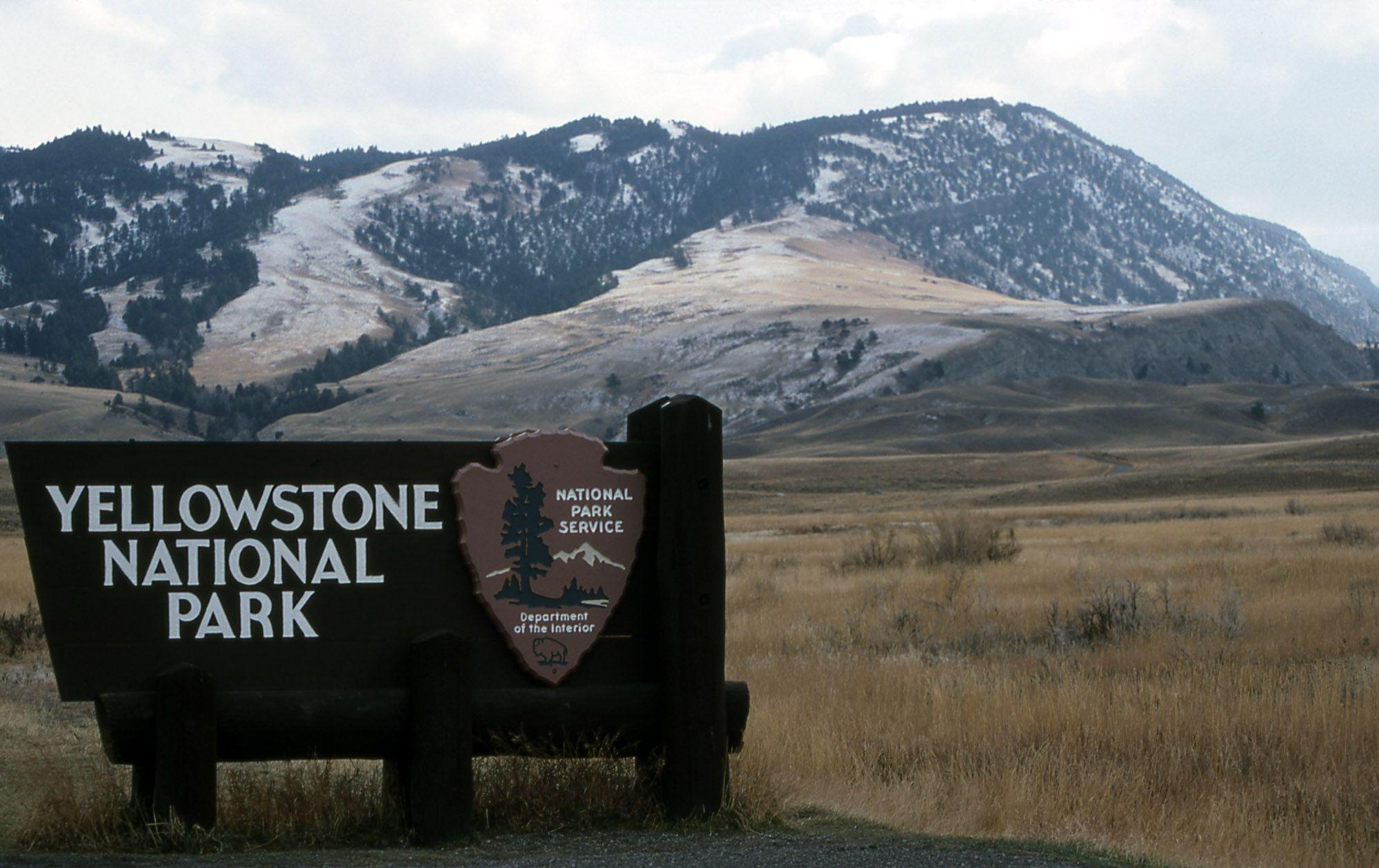 Yellowstone, Nationalpark, Reiseführer, USA, Abenteuer, 2000x1260 HD Desktop