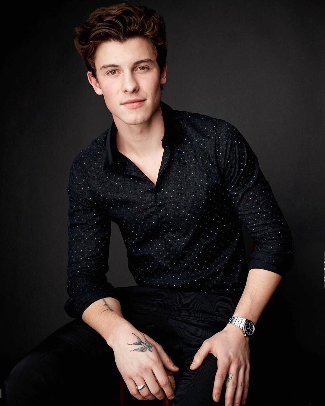 Shawn Mendes, Calvin Klein, Fashion, Sänger, Berühmtheit, 1080x1350 HD Handy