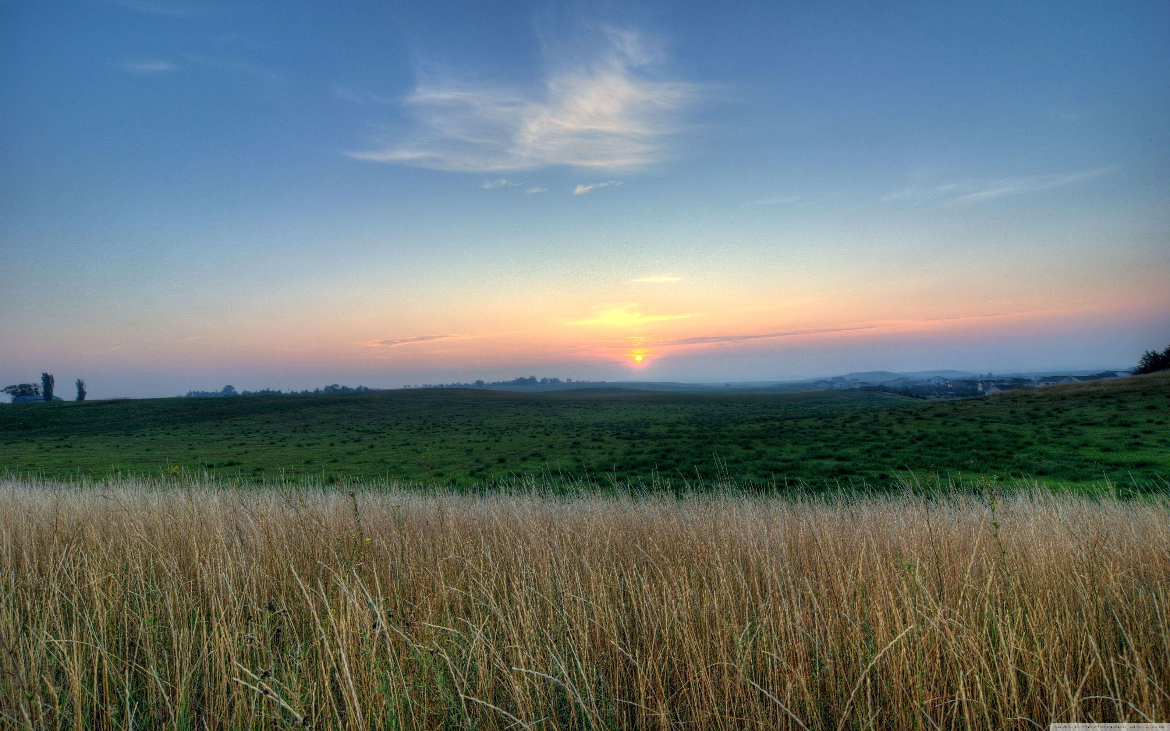 South Dakota, Reisen, Nord Dakota, Landschaft, Natur, 3840x2400 4K Desktop