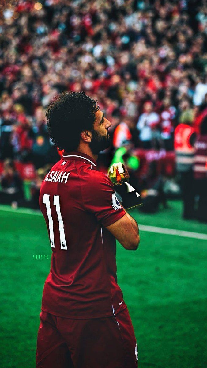 Mohamed Salah, Bild, Sport, Fußball, Wallpaper, 680x1200 HD Handy