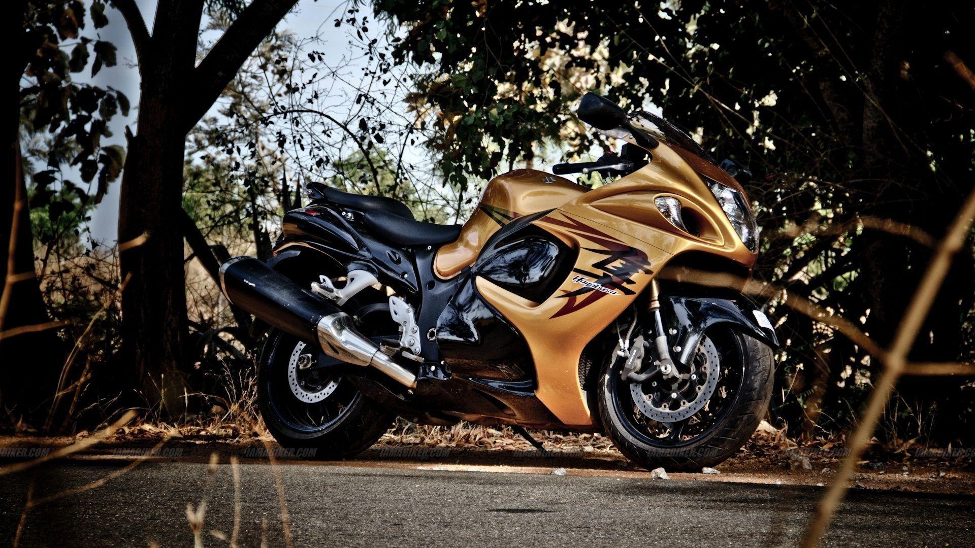 Suzuki Hayabusa, Motorrad, Suzuki, Bild, Hintergrund, 1920x1080 Full HD Desktop