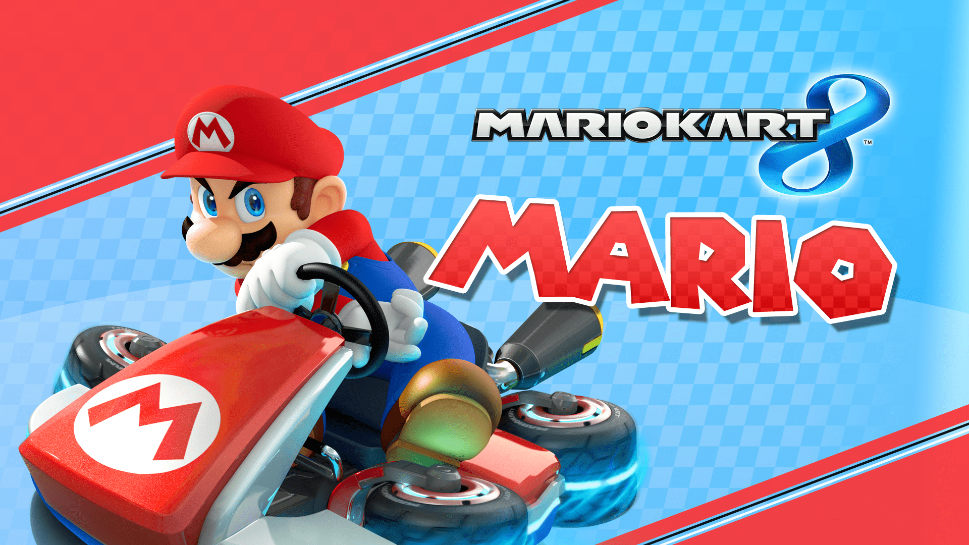 Mario Kart, HD, Spiel, Hintergrund, 1920x1080 Full HD Desktop