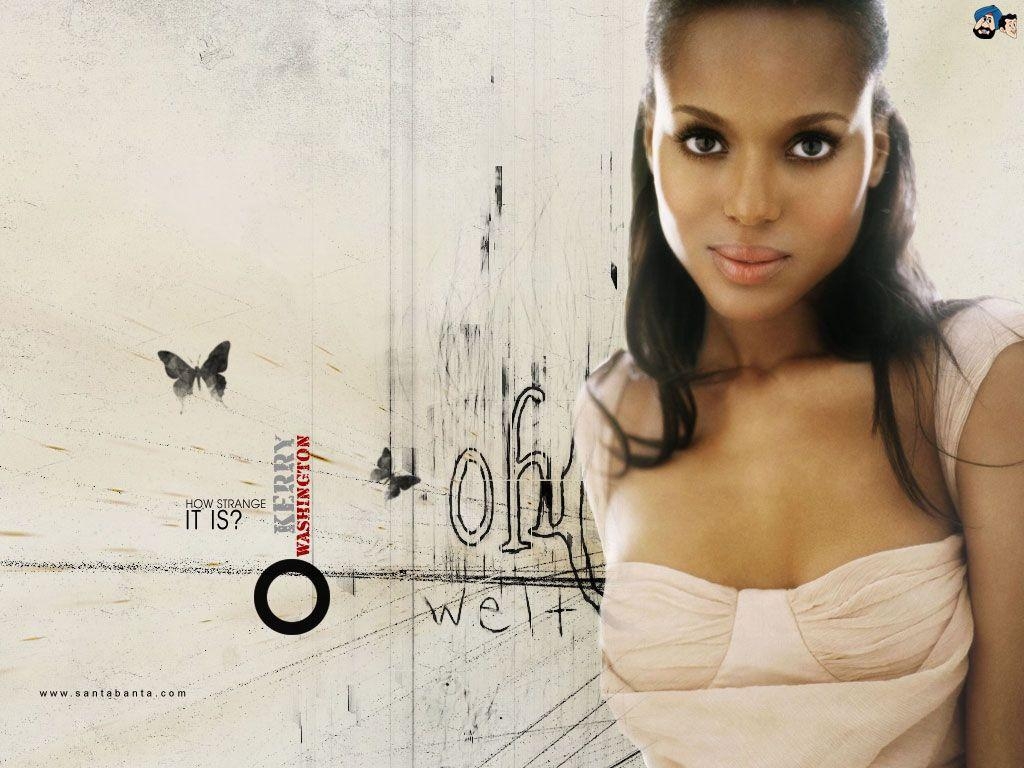 Breites Bild, Süß, Kerry Washington, Bild, Hintergrund, 1030x770 HD Desktop