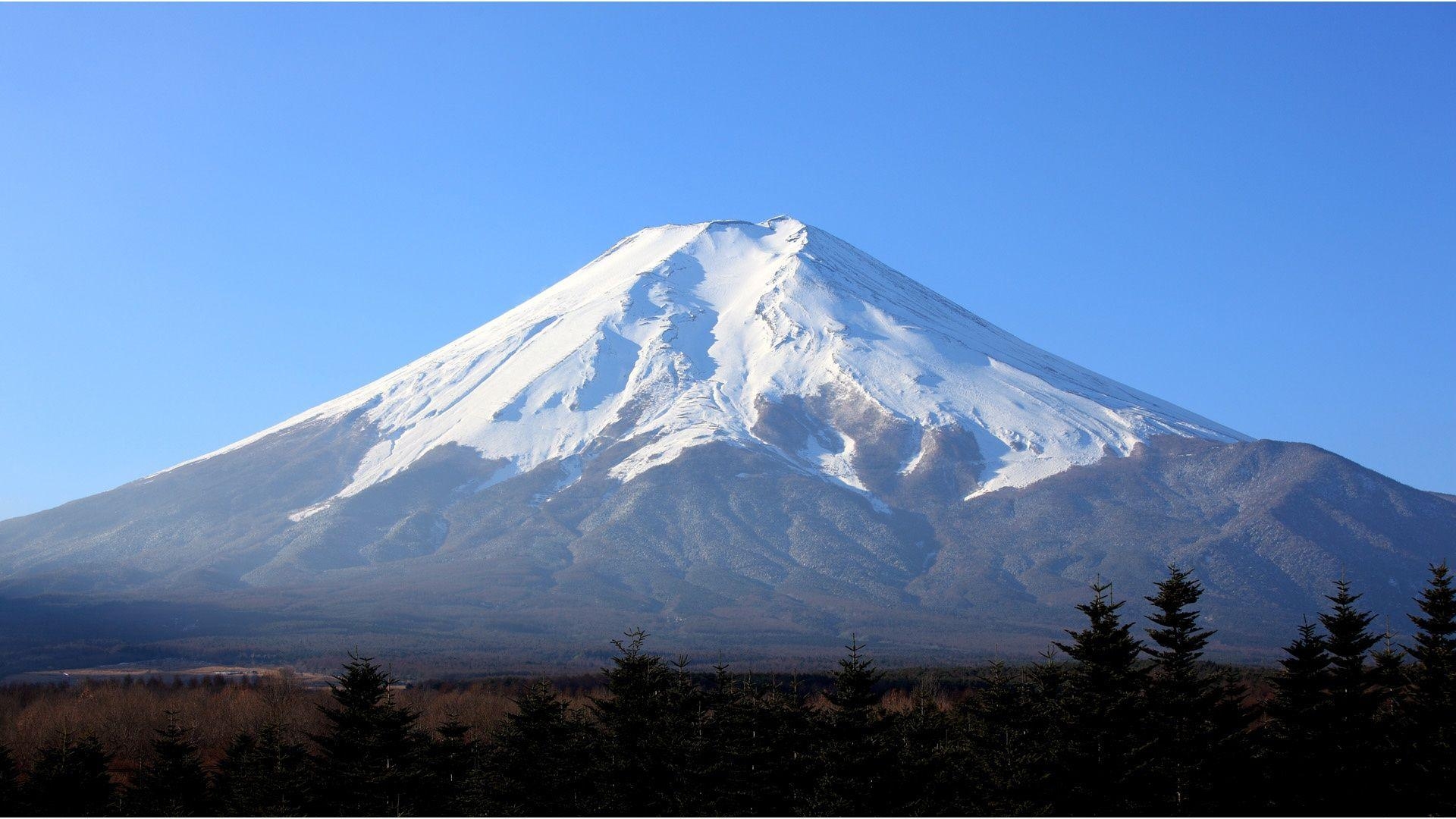 Mount Fuji, 1080p, Japan, Berge, Reisen, 1920x1080 Full HD Desktop