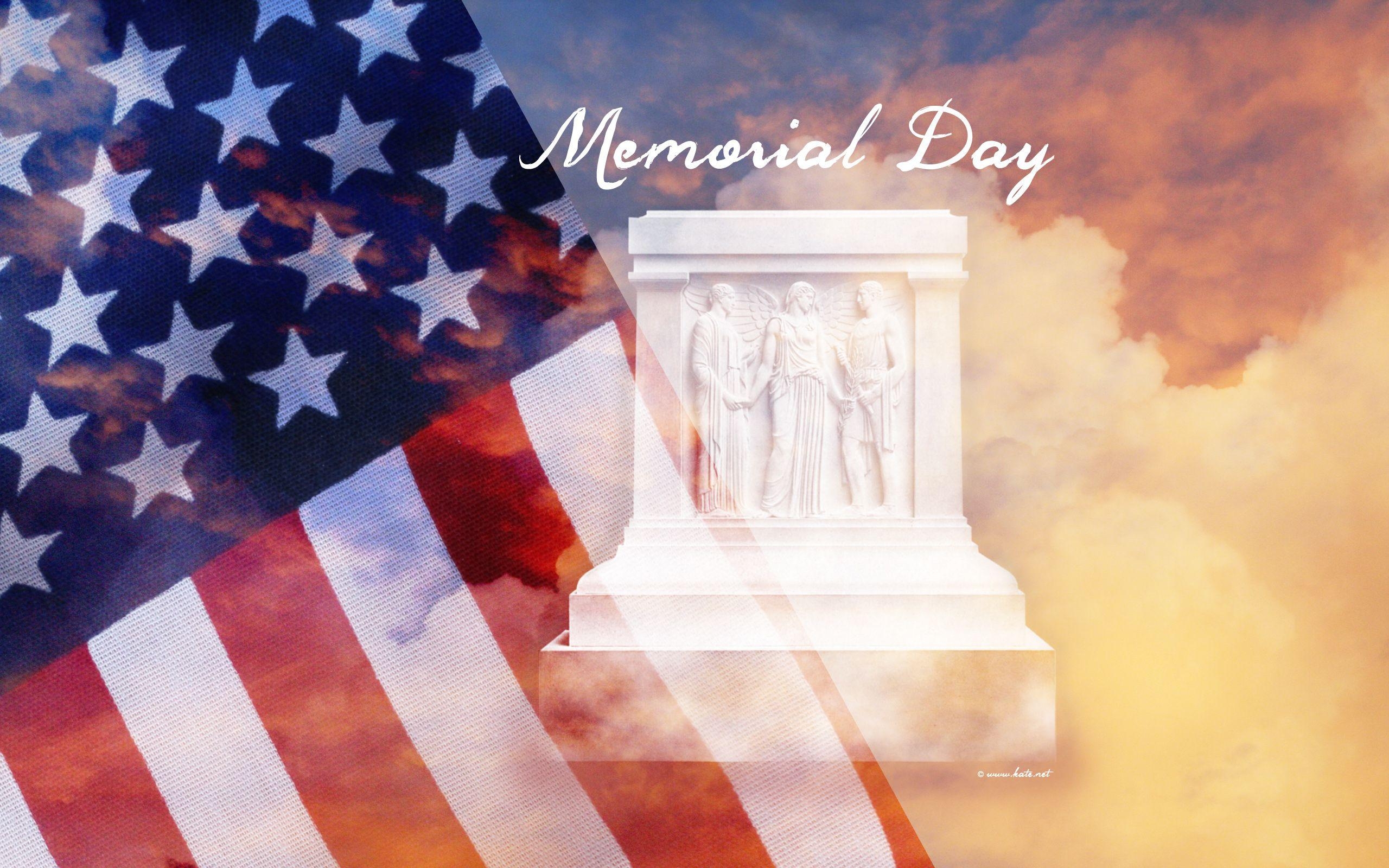 Memorial Day, Wallpaper, Katenet, Feiertag, Bild, 2560x1600 HD Desktop