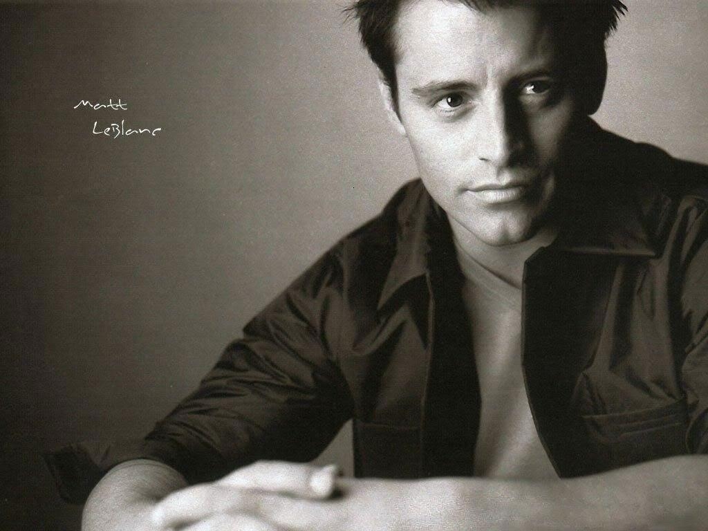 Matt LeBlanc, Joey Tribbiani, Fans, Porträt, Fernsehsendung, 1030x770 HD Desktop