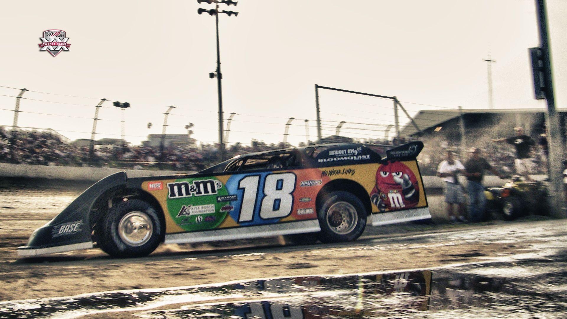 Kyle Busch, Lieblingsfahrer, Rennsport, Motorsport, 18, 1920x1080 Full HD Desktop