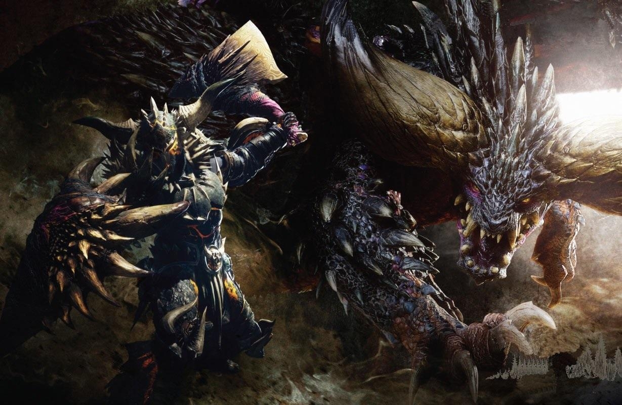 Monster Hunter, Welt, Grafik, Film, 1230x800 HD Desktop