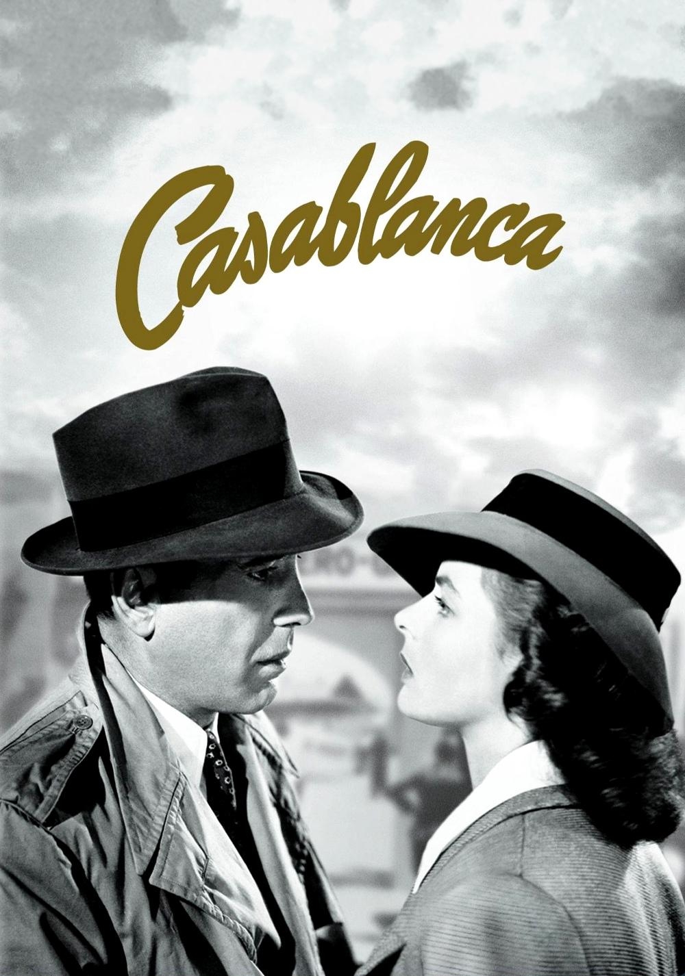 Casablanca, Klassiker, Film, 1942, Hintergrund, 1000x1430 HD Handy